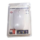 SOURIS SANS FIL 2.4 GHZ - 12 Mois de Garantie