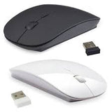 SOURIS SANS FIL 2.4 GHZ - 12 Mois de Garantie