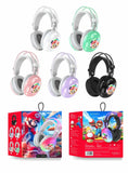 CASQUE Bluetooth LUMINEUX Mario  - 12 MOIS DE GARANTIE