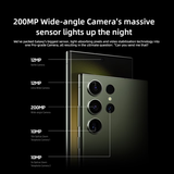 SAMSUNG Galaxy S23 ULTRA - Mémoire 256Go - RAM 12Go - 200+10+10+12MP - 24 Mois de Garantie