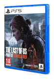 The Last Of Us Part II Remastered PS5
