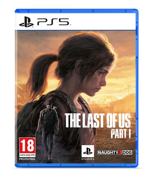 The Last of Us Parti I PS5