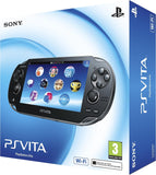 Sony PSVITA 256Go + 220 Jeux Installés + 3400 Jeux via PKGJ - 12 Mois de Garantie