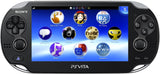 Sony PSVITA 256Go + 220 Jeux Installés + 3400 Jeux via PKGJ - 12 Mois de Garantie