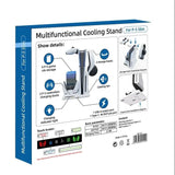 Support de Refroidissement PS5, Chargeur 2 Manettes et Range Disc - 12 MOIS DE GARANTIE