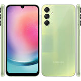 SAMSUNG Galaxy A24 - Mémoire 128Go - RAM 6Go - 50+5+2MP  - 24 Mois de Garantie