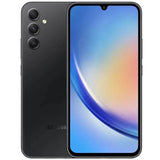 SAMSUNG Galaxy A34 5G - Mémoire 128Go - RAM 8Go - 48+8+5MP  - 24 Mois de Garantie