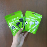 ECOUTEUR ORAIMO DEEPER BASS AVEC FIL - 12 MOIS DE GARANTIE