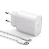 Chargeur Oraimo TYPE C TO IPHONE - TYPE C TO TYPE C - Ultra Rapide - Garantie 365 Jours