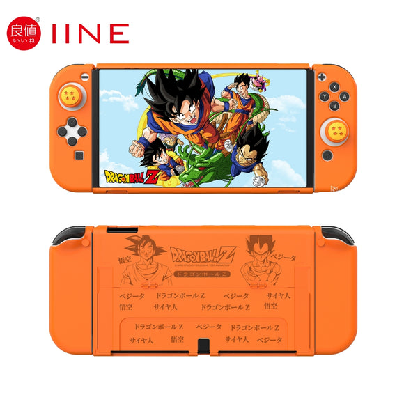 Pochette De Protection Avec Déssins Nintendo Switch OLED - 12 MOIS DE GARANTIE