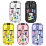 SOURIS SANS FIL AVEC BATTERIE - 12 MOIS DE GARANTIE