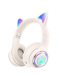 CASQUE Bluetooth LUMINEUX  - 12 MOIS DE GARANTIE