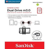 CLE USB OTG 32Go Android SANDISK - 12 Mois Garantie