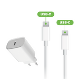 Chargeur Oraimo TYPE C TO IPHONE - TYPE C TO TYPE C - Ultra Rapide - Garantie 365 Jours