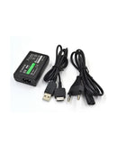 CHARGEUR PS VITA, PSP - 12 MOIS DE GARANTIE