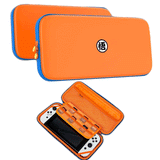 POCHETTE AVEC FERMETURE POUR NINTENDO SWITCH OLED - 12 MOIS DE GARANTIE