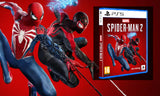 Spider-Man 2 Jeu PS5 - 12 Mois de Garantie