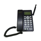 Téléphone fixe SANS FIL - DUAL SIM - Compatible Toutes les SIM -12 Mois de Garantie