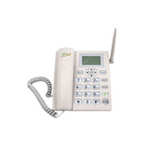 Téléphone fixe SANS FIL - DUAL SIM - Compatible Toutes les SIM -12 Mois de Garantie