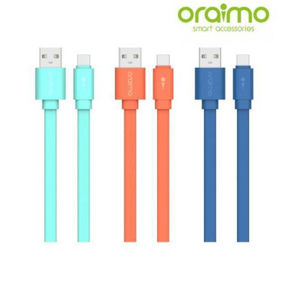 3 Câble Oraimo Type C - Ultra Rapide - Garantie 365 Jours