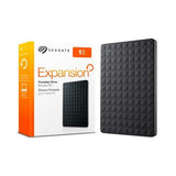 Disque Dur Externe - 1To - USB 3.0 - Noir - 12 Mois de Garantie