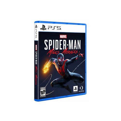 Marvel’s Spider-Man: Miles Morales - Jeu PS5 - 12 Mois de Garantie