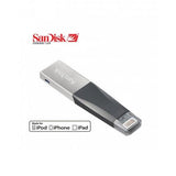 Clé Usb OTG 32Go - 2 en 1 Pour iPhone et iPad - Garantie 12 Mois