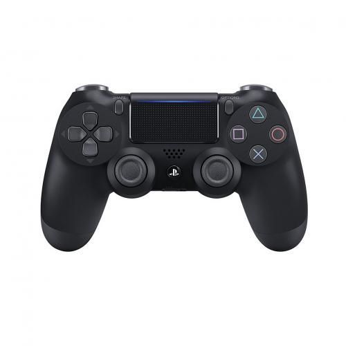 Manette Sans Fil Pour PlayStation 4 (PS4) - Noir - 12 Mois de Garantie