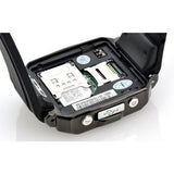 Montre Connectée MW01 - Carte SIM - Appel & SMS - Bluetooth - Carte SD - Or