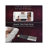 Clé USB SanDisk OTG 16Go - 2 en 1 Pour iPhone et iPad - Garantie 12 Mois