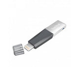 Clé Usb OTG 64Go - 2 en 1 Pour iPhone et iPad - Garantie 12 Mois