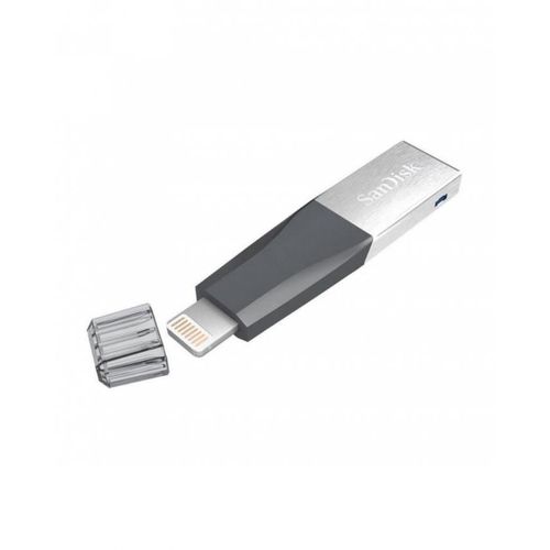 Clé USB SanDisk OTG 16Go - 2 en 1 Pour iPhone et iPad - Garantie 12 Mois