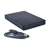 Disque Dur Externe - 1To - USB 3.0 - Noir - 12 Mois de Garantie