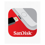 Clé USB SanDisk OTG 32Go - 2 en 1 Pour iPhone et iPad - Garantie 12 Mois