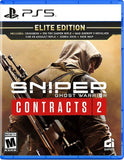 Sniper Ghost Warrior Contracts 2 Jeux PS5 - 12 Mois de Garantie