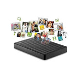 Disque Dur Externe - 1To - USB 3.0 - Noir - 12 Mois de Garantie