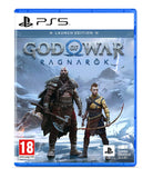 God of War Ragnarök PS5 - 12 Mois de Garantie