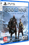 God of War Ragnarök PS5 - 12 Mois de Garantie