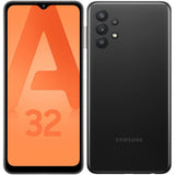 SAMSUNG Galaxy A32 - 128Go - RAM 8Go - 64+8+5+5MP - Noir- 24 Mois de Garantie