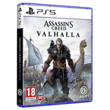 Assassin's Creed Valhalla Jeu PS5 - 12 Mois de Garantie
