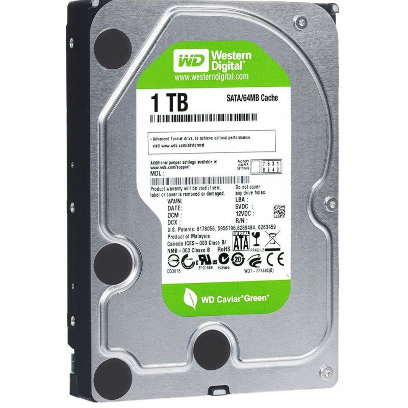 Disque dur interne Western Digital 500GB (D'occasion) à La Chaux-de-Fonds pour CHF 1 – avec Disque dur interne Western Digital 500GB (D'occasion) à La Chaux-de-Fonds pour CHF 1 – avec