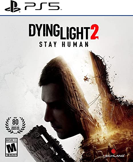 Dying Light 2 PS5 - 12 Mois de Garantie