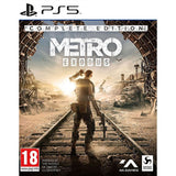 Metro Exodus Jeu PS5 - 12 Mois de Garantie