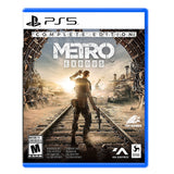 Metro Exodus Jeu PS5 - 12 Mois de Garantie