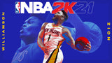 NBA 2K21 PS5 - 12 Mois de Garantie