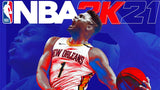 NBA 2K21 PS5 - 12 Mois de Garantie