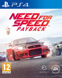 Need For Speed PayBack Jeu PS4/PS5 - 12 Mois de Garantie