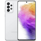 SAMSUNG Galaxy A73 5G - Mémoire 128Go - RAM 8Go - 108MP - 24 Mois de Garantie