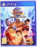 Street Fighter 30th Anniversary Collection Jeu PS4/PS5 - 12 Mois de Garantie