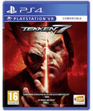 Tekken 7 Jeu PS4/PS5 - 12 Mois de Garantie